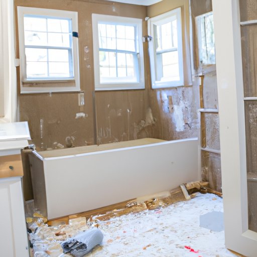 Bathroom Renovation Cost A Detailed Guide To Home Improvement The