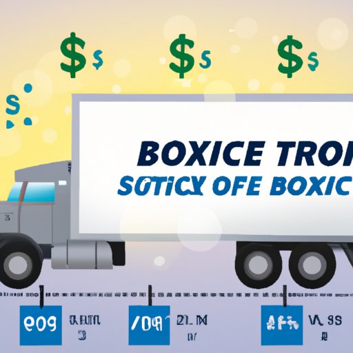 How Much Does a Box Truck Cost? A Comprehensive Guide to Buying