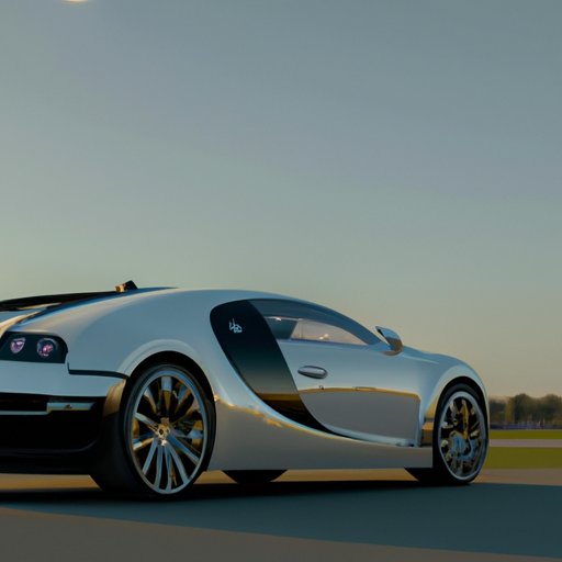 How Much Does a Bugatti Chiron Cost: A Comprehensive Guide - The