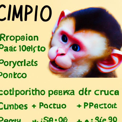 How Much Does a Capuchin Monkey Cost? A Comprehensive Guide The