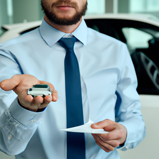 How Much Does A Car Salesman Make An Overview Of Salaries Benefits 