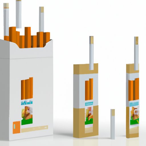 How Much Does a Carton of Cigarettes Cost? Exploring State Variations