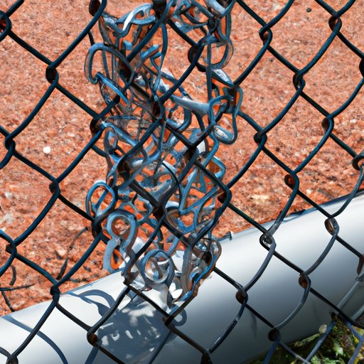 How Much Does a Chain Link Fence Cost? Factors, Average Prices & Ways