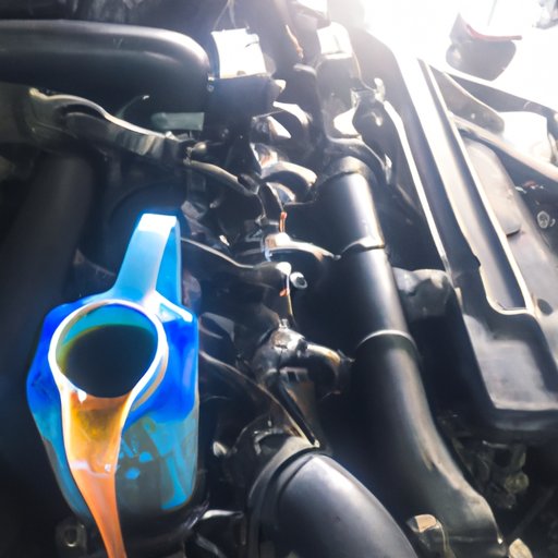 How Much Does a Coolant Leak Cost to Fix? - The Enlightened Mindset