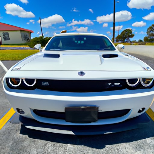 How Much Does a Dodge Challenger Cost? A Comprehensive Guide The