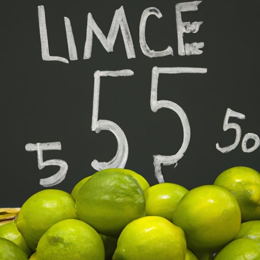 how-much-does-a-lime-cost-a-comprehensive-guide-on-the-price-of-limes