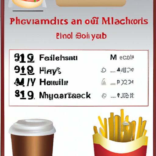 How Much Does a McDonald’s Worker Make? An InDepth Look at Salaries