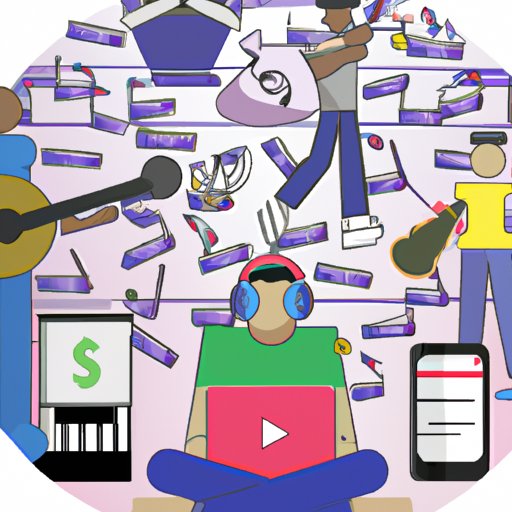 How Much Does A Musician Make Exploring Salaries In The Music Industry 