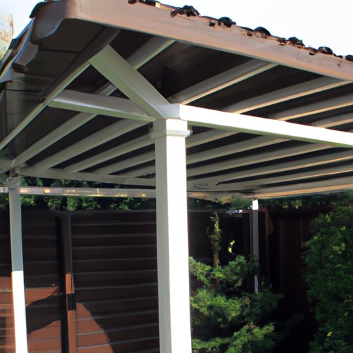 how-much-does-a-pergola-cost-an-in-depth-exploration-of-materials