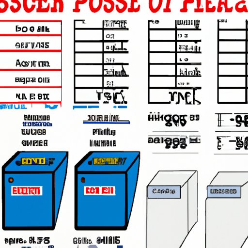 How Much Does a PO Box Cost Each Month? Exploring the Different Pricing