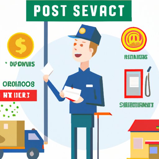 How Much Does A Postal Worker Make