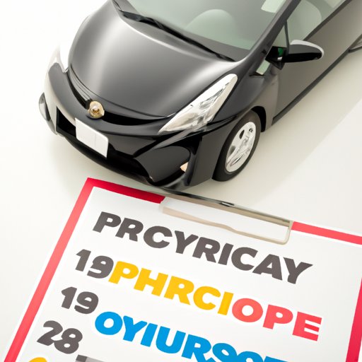 How Much Does a Prius Cost? A Comprehensive Guide to the Price of a