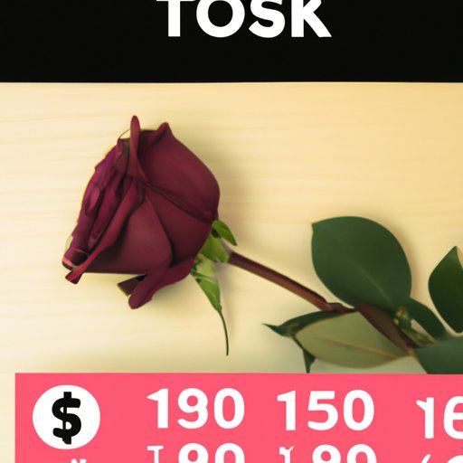 how-much-does-a-rose-cost-on-tiktok-a-comprehensive-guide-the