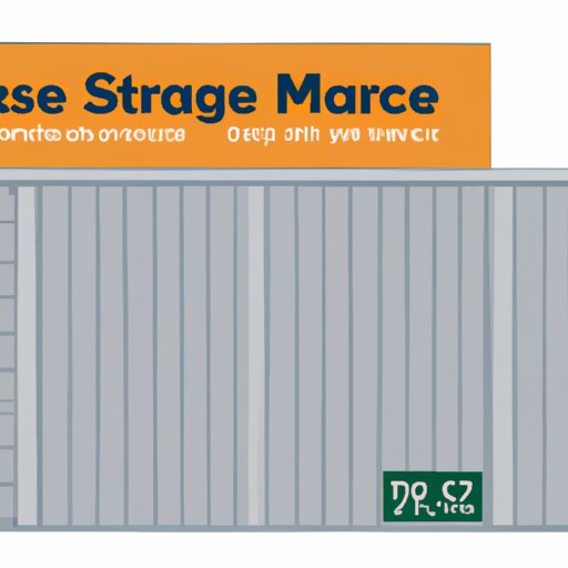 How Much Does a Storage Unit Cost Per Month? Factors, Types & Tips to