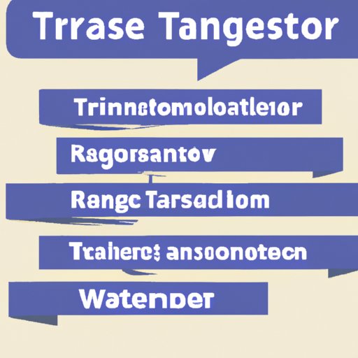 How Much Money Does A Translator Make A Year