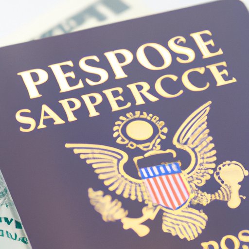 How Much Does A Us Passport Cost Exploring The True Cost Of A Us Passport The Enlightened Mindset