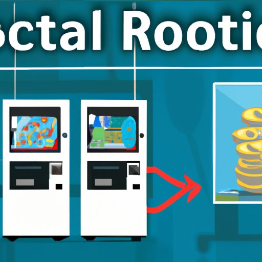 How Much Is It To Invest In A Vending Machine