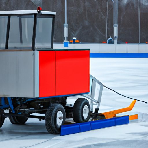 How Much Does a Zamboni Cost? A Comprehensive Guide to Purchasing and