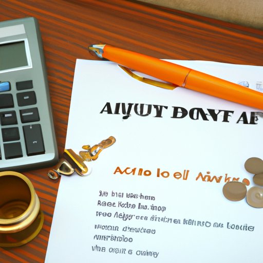 How Much Does An Affidavit Cost A Comprehensive Guide The 