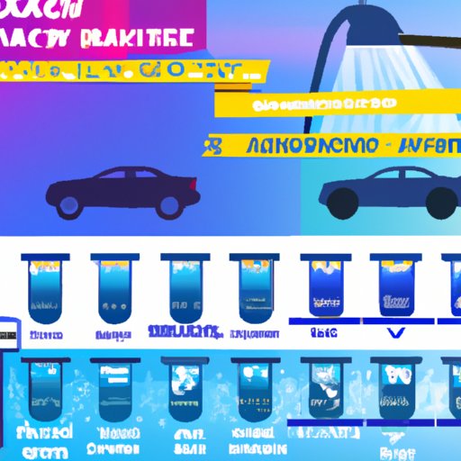 how much automatic car wash cost