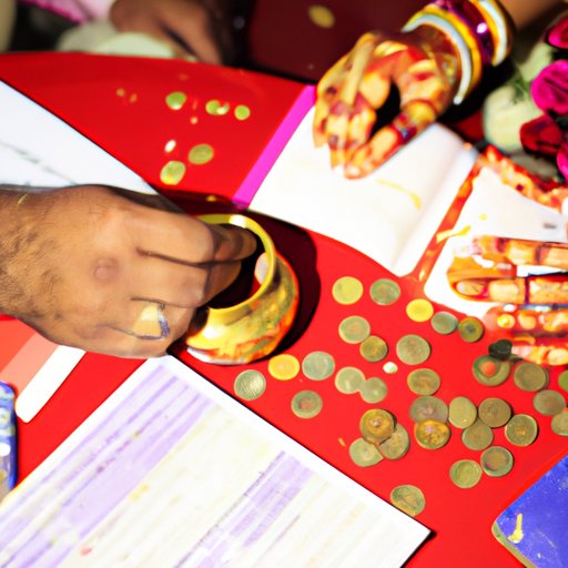 How Much Does an Indian Wedding Cost? A Comprehensive Guide - The