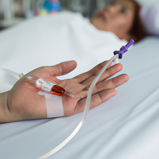 how-much-does-an-iv-cost-exploring-the-cost-of-intravenous-therapy