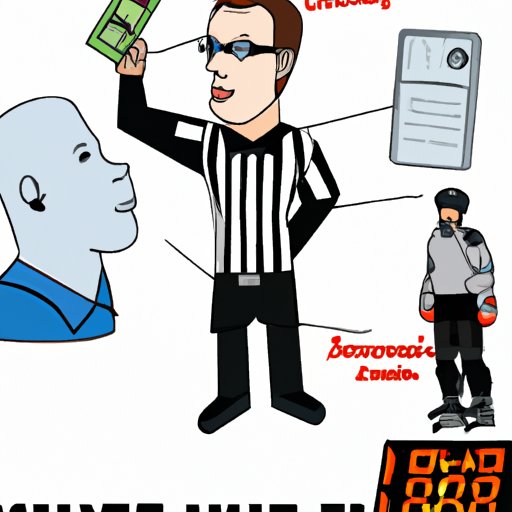 how-much-does-an-nhl-referee-make-a-comprehensive-look-into-the-salary