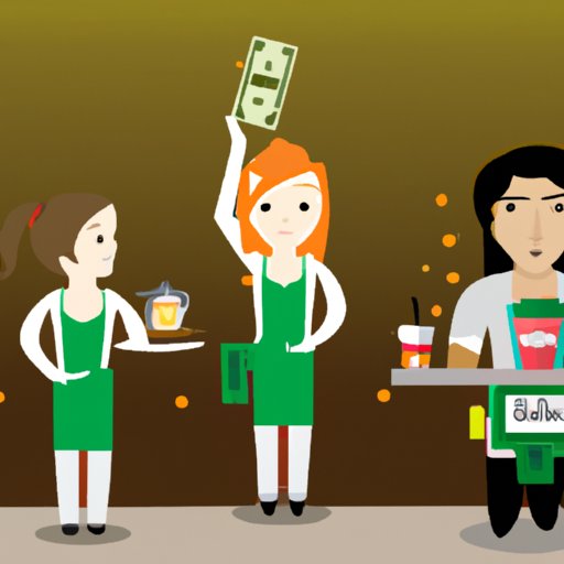 How Much Does a Starbucks Barista Make? An InDepth Look at Salaries