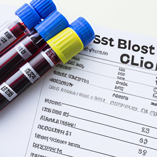 How Much Does a Blood Test Cost? Exploring Prices, Insurance & Savings ...