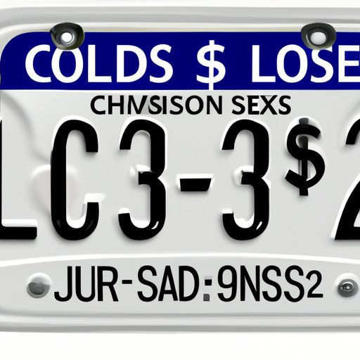 how-much-does-a-customized-license-plate-cost-a-state-by-state-guide