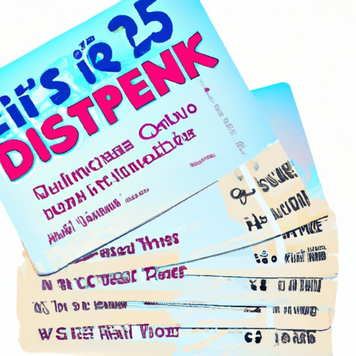 how-much-do-disneyland-tickets-cost-a-comprehensive-guide-to-buying