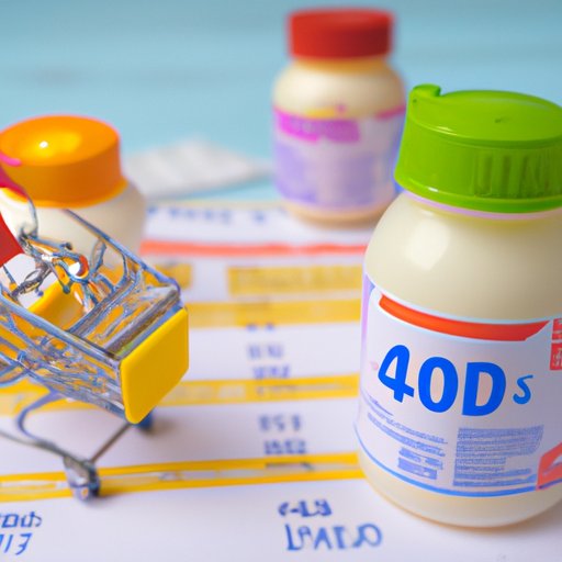 How Much Does Baby Formula Cost? A Comprehensive Guide The