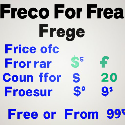 How Much Does Freon Cost Per Pound? Exploring Price Ranges and Average