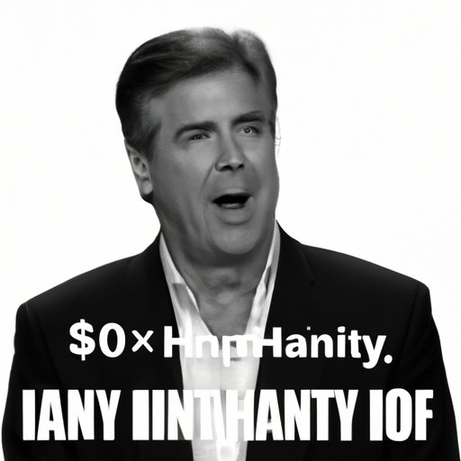 How Much Does Sean Hannity Make? A Comprehensive Guide to His Salary ...