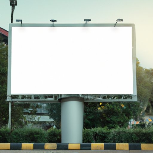 How Much Does it Cost for a Billboard Advertisement? - The Enlightened ...