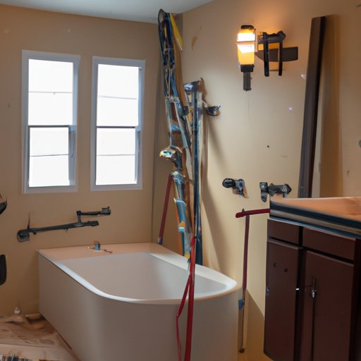 how-to-install-a-bathroom-vent-through-the-roof-home-interior-design