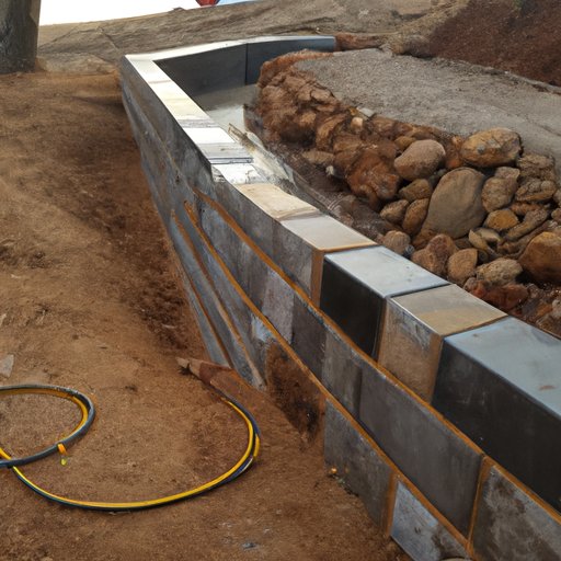 How Much Does It Cost To Build A Retaining Wall The Enlightened Mindset   How Much Does It Cost To Build A Retaining Wall 