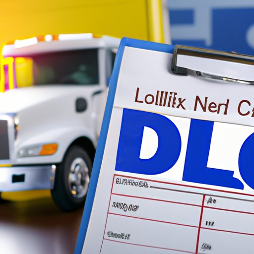 How Much Does It Cost To Get a Commercial Drivers License (CDL)? - The