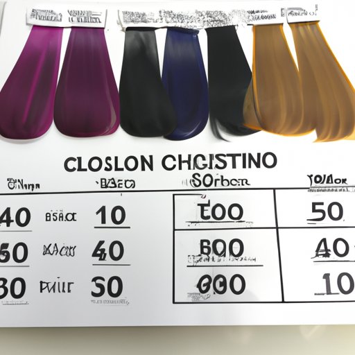 How Much Does It Cost To Get Your Hair Dyed