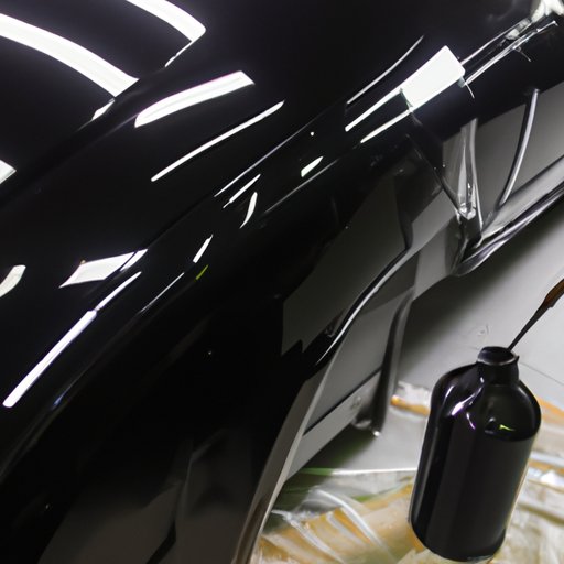 How Much Does it Cost to Paint a Car Black? A Comprehensive Guide The