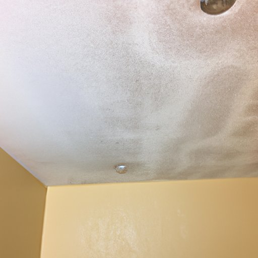 Cost Of Removing Popcorn Ceiling: Diy Vs Professional Removal - The 