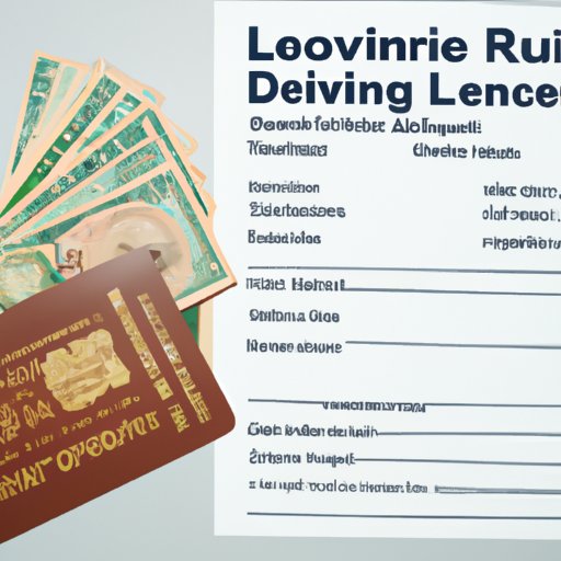 How Much Does It Cost to Renew Your Driver’s License? A Comprehensive