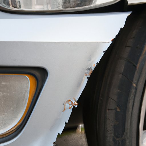 How Much Does it Cost to Replace a Bumper? A Comprehensive Guide - The