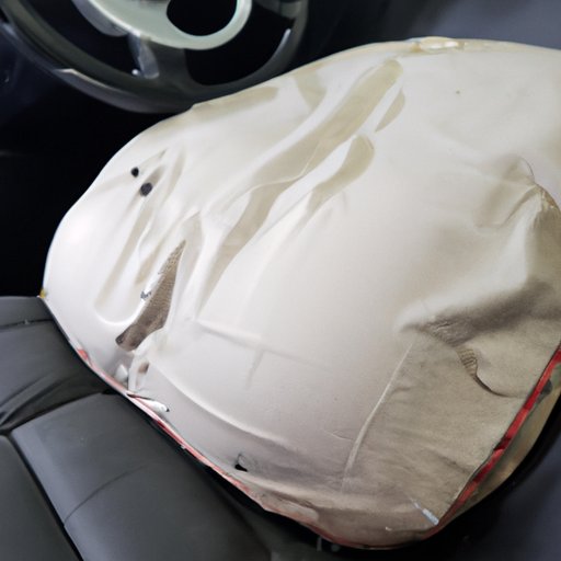 How Much Does It Cost to Replace Airbags? Exploring Replacement Prices, Parts and Labor Costs