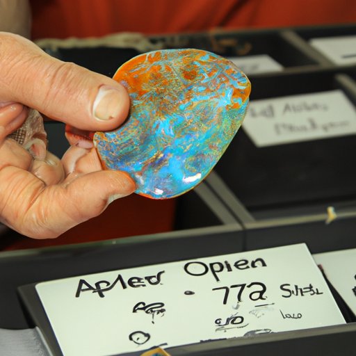 How Much Is A Opal