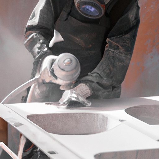 Exploring the Costs of Sandblasting How Much Does It Cost? The