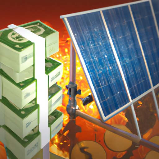 How Much Does It Cost To Finance Solar Panels