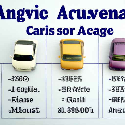 how much does a car service cost on average