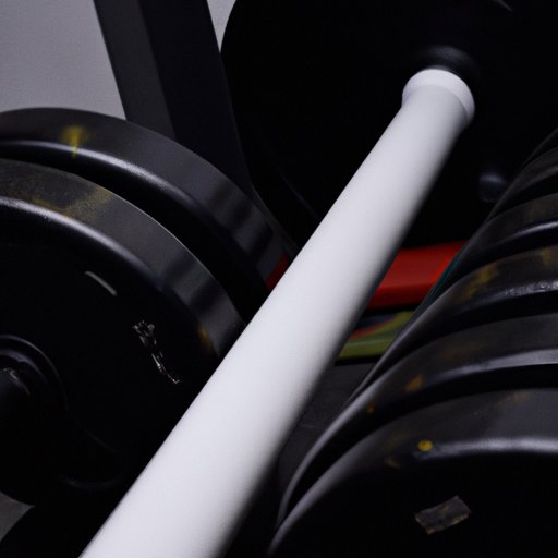 How Much Does the Bar Weigh at the Gym? Understanding Gym Bar Weight