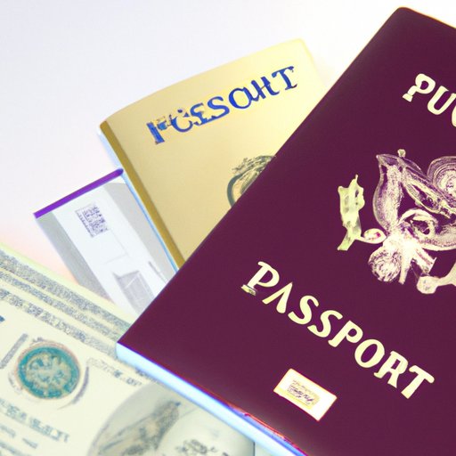 How Much Does a US Passport Cost? A Comprehensive Guide The